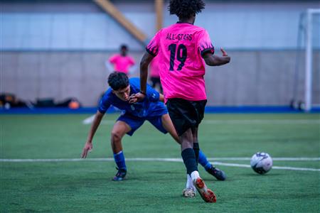 LPC 2023 - Olimpia vs All-Stars Foot (1st half)