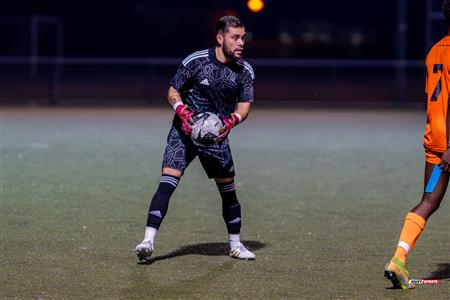 ARSC - Chivas Montreal FC (3) vs (0) Montreal United FC
