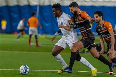 QSL - Ringleaders FC (1) vs (3) Bandjos FC (Div2) - Reel 1