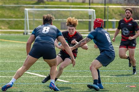 PARCO Tournoi A.Stefu 2023 - Bytown Blues RFC vs Club de Rugby de  Québec