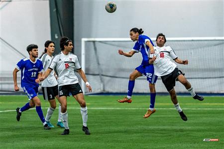 RSEQ - 2023 Soccer M - U de Montréal (4) vs (0) U McGill