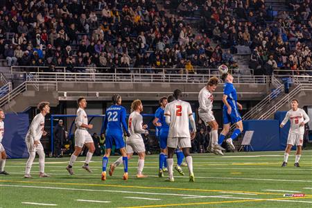 RSEQ - 2023 Final Soccer Univ. Masc - UdM (1) vs (2) UQTR - Reel A