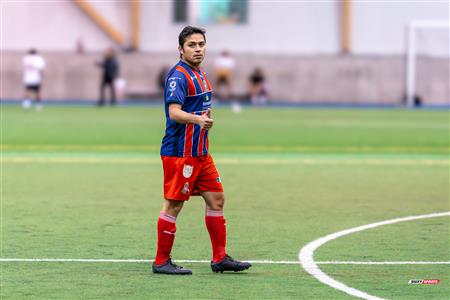 SHCL 2023 - Chivas Montréal FC (2) vs (6) Glory to God