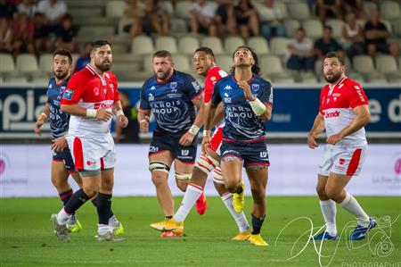 FC Grenoble (40) vs (22) Biarritz