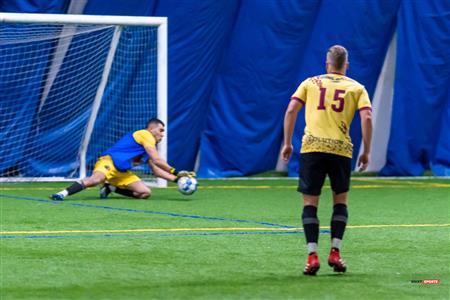 QSL - Bandjos FC Div 3 (3) vs (4) FC Tuugaalik
