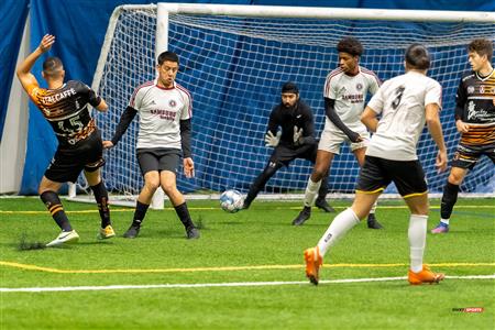 QSL - Bandjos FC (11) vs (3) Five Rivers