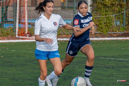 PLSJQ F U-16 - CS MRO VS Blainville