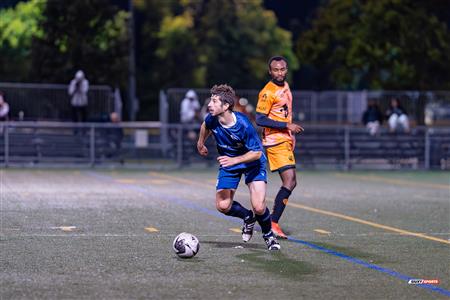 2023 - Bandjos FC (5) vs (3) USM - Ligue Concordia - Demi-Finale AA IR