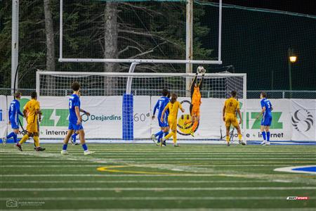 RSEQ - 2023 SOCCER M - DEMI FINALE - U. DE MONTRÉAL (3) VS (0) CONCORDIA U.
