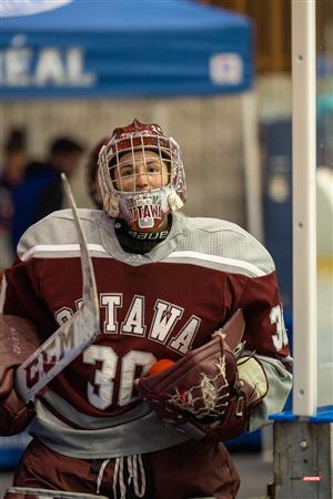 RSEQ - Hockey F - Carabins (4) vs (2) Gee-Gees