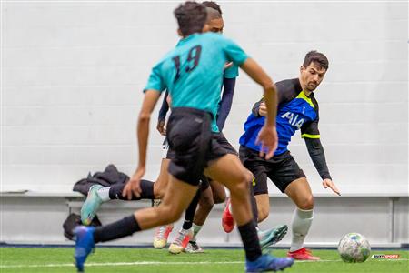 QSL - Outsiders (1)(3) vs (1)(4) Anti Social Club