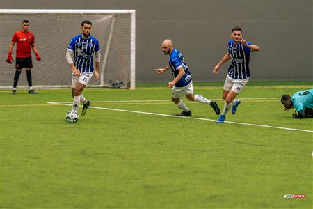 TKL 2023 DIV1 - FC ASC (5) vs (2) Bandjos FC