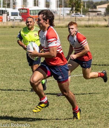 URBA 1ra C - Areco Rugby (40) vs (27) CASA de Padua