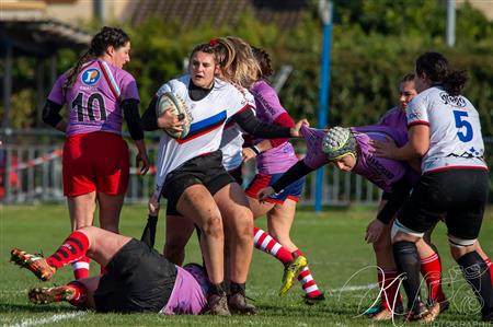 SGR vs Entente Pays de Savoie