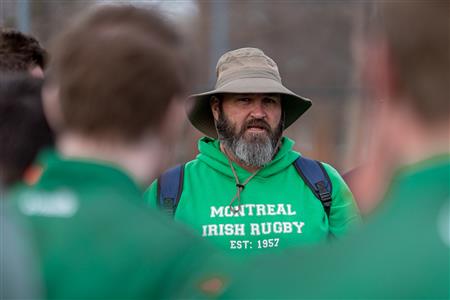 PARCO TOURNOI A.STEFU 2023 - MONTREAL IRISH RFC VS BYTOWN BLUES