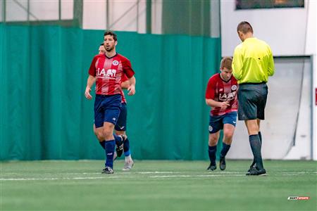 QSL - Semi-Final - USM () vs () AFG Warriors