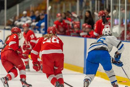 RSEQ - Universitaire HOF D1 - U. de Montréal (3) vs (0) McGill