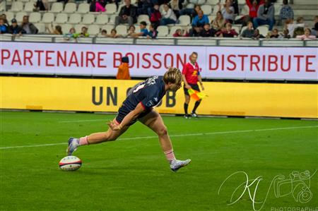 Pro D2 - FC Grenoble (37) vs (16) US Montauban