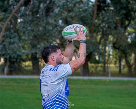 URBA 1ra C - Lujan Rugby Club (21) vs (24) Club Italiano de Rugby (Sup)