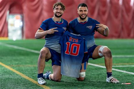 Tournoi Concordia 2023 Tournament  - Piranhas vs Stingers - Game 5