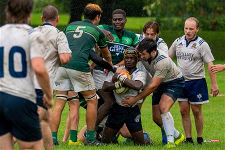 Rugby Québec Finales SL Rés M Séniors 2023 SAB QC- Irish 20 vs 13 SABRFC
