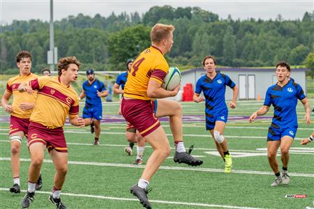 Bishop's 2023 Rugby Preseason Tournament - UDM (5) vs (10) Concordia