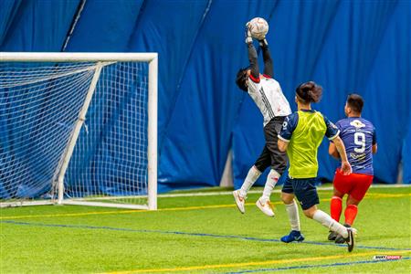 QSL - Real Azteca (2) vs (4) Chivas Montreal FC
