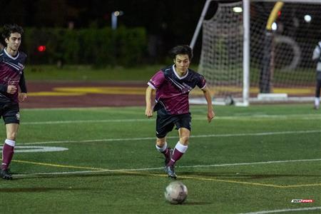 ARSC - Bandjos Div1 (11) vs (0) NDG SA