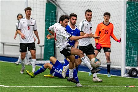 RSEQ - 2023 Soccer M - U de Montréal (4) vs (0) U McGill