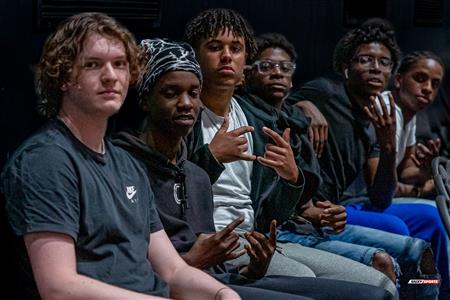 TBL - Montreal Toundra vs Jamestown Jackals - Before Game and Shows - Reel C