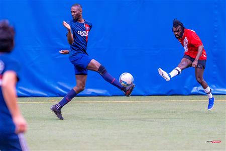 LPC 2023 - Peru Senior vs Delorimier