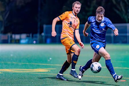 2023 - Bandjos FC (5) vs (3) USM - Ligue Concordia - Demi-Finale AA IR