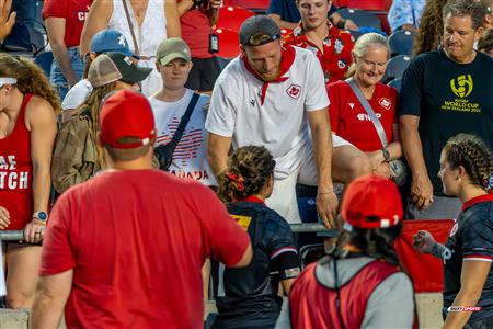 WORLD RUGBY PACIFIC FOUR SERIES - CAN AUS NZL - AFTER GAME