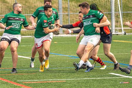 PARCO Tournoi A.Stefu 2023 - Montreal Irish RFC vs Beaconsfield RFC