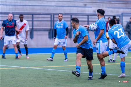 LPC 2023 - Peru Veteranos vs Peru FC