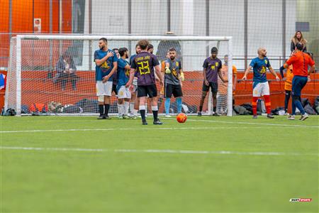 TKL 2023 DIV2 - Joga Bonito (3) - (5) FC Lion