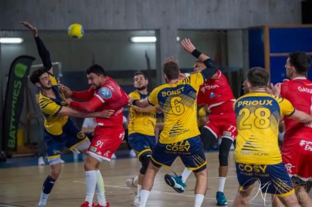 2023 GSMH Isère vs AS Lyon Caluire