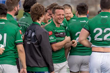 PARCO TOURNOI A.STEFU 2023 - MONTREAL IRISH RFC VS BYTOWN BLUES