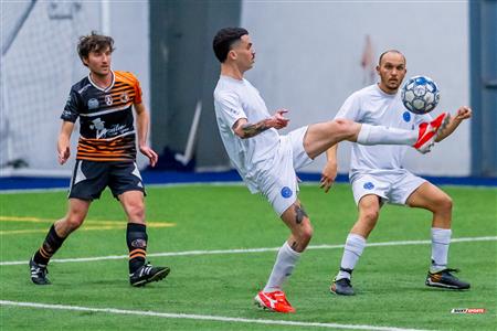 QSL - Bandjos FC Div 3 (5) vs (0) Ringleaders FC