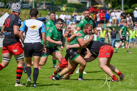 2023 - US Montmelian (33) vs (9) SC Royannais