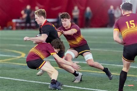 Tournoi Concordia 2023 Tournament  - Stingers vs Gryphons - Game 1
