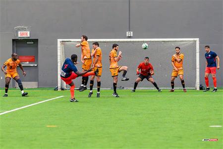 TKL 2023 Div1 - Inter Montréal (1) vs  (9) Bandjos FC Div 1