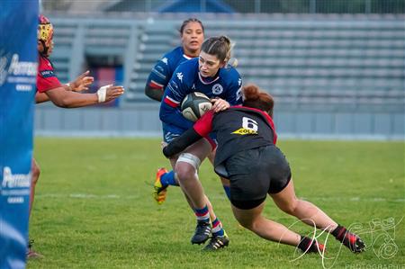 Grenoble Amazones (20) vs (11) Bobigny