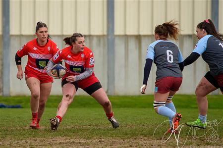 2023 - Stade Olympique Voironnais (22) vs (19) CS Bourgoin-Jallieu