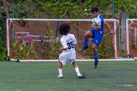 COUPE DU QUÉBEC (U16M) - CS MRO (1) vs (0) CS Lasalle Rapides