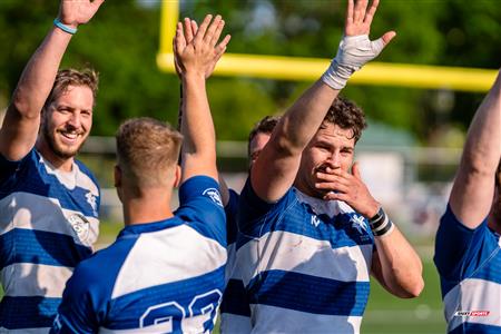 Équipe Québec SR XV vs Toronto Arrows Academy - Reel 4 - Aprés Match