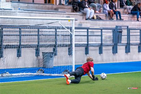 LPC 2023 - Atlante (1) vs (1) Vétérans United