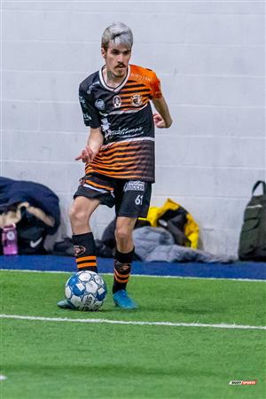 QSL - Bandjos FC Div 3 (5) vs (0) Ringleaders FC