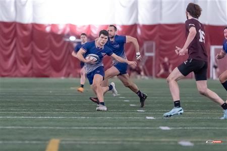 Tournoi Concordia 2023 Tournament  - Piranhas vs Gee-Gees - Game 2