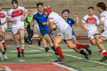 RSEQ 2023 RUGBY M - McGill Redbirds (17) VS (15) Carabins Université de Montréal